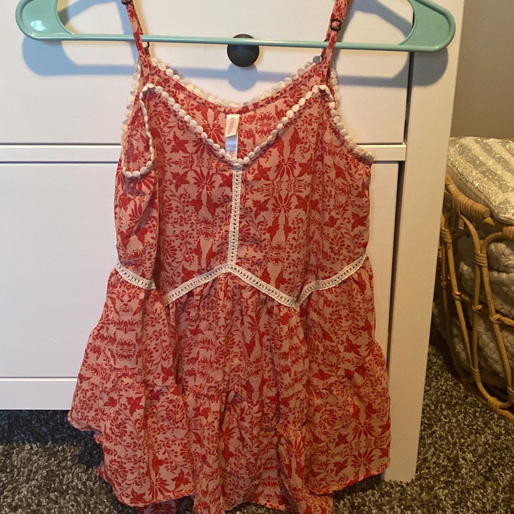 XS Tank top